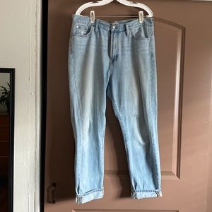 Madewell Perfect Summer Jeans - Size 32